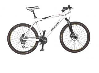 MEGA MX 300 ALUMÍNIO