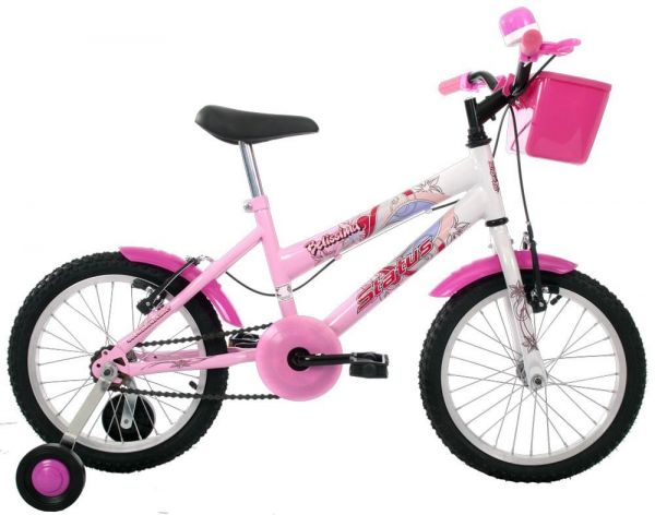 Feminina aro 16