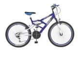 FULL SUSPENSION 18v - Luxo 144 Raios