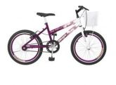 FREE BIKE MEGA - Luxo Feminino