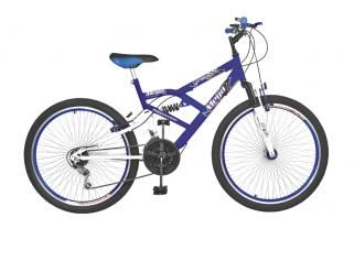 FULL SUSPENSION 18v - Luxo 144 Raios